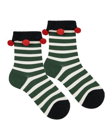 Calzino corto da elfo Calzini