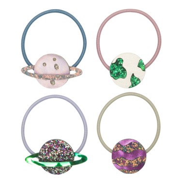 Set 4 codini sistema solare Accessori