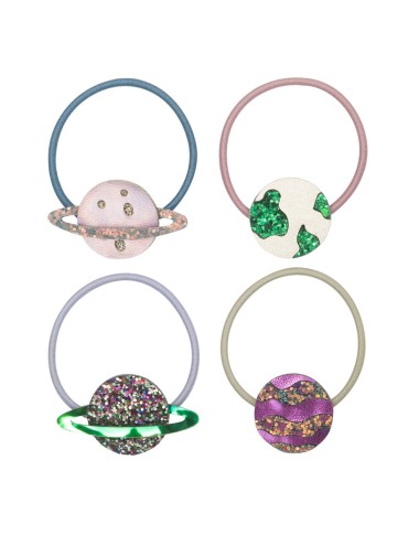 Set 4 codini sistema solare Accessori