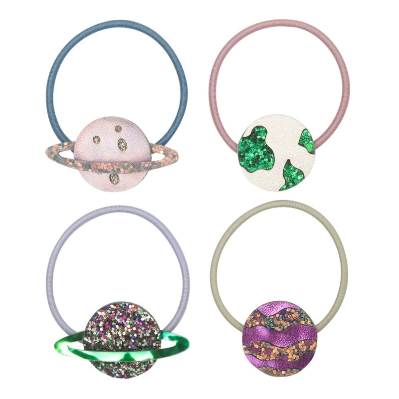 Set 4 codini sistema solare Accessori