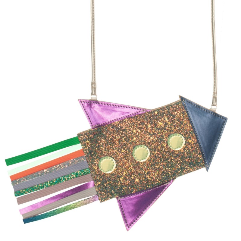 Borsetta Rocket Girl Borsa e Zaino