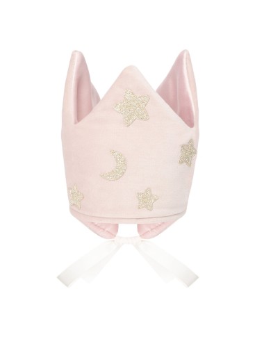 Corona velour da principessa Cerchietti e Coroncine