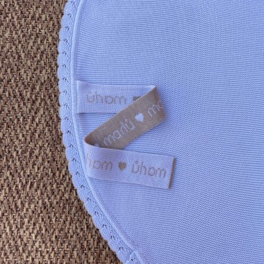 Coperta a forma di cuore lana Coperta e Lenzuola