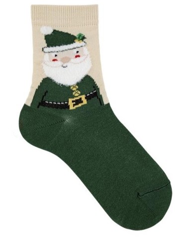 Calzino con babbo natale Calzini