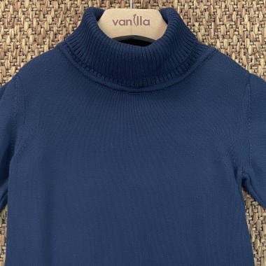 Dolcevita in caldo cotone Bimbo 2/8 anni