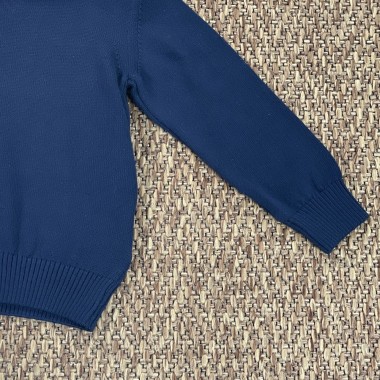 Dolcevita in caldo cotone Bimbo 2/8 anni