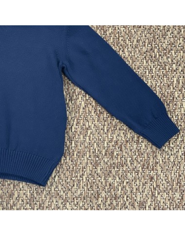 Dolcevita in caldo cotone Bimbo 2/8 anni