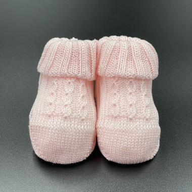 Babbucce trecce in cotone Scarpe