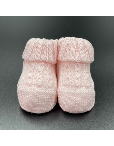 Babbucce trecce in cotone Scarpe