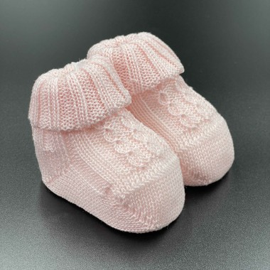 Babbucce trecce in cotone Scarpe