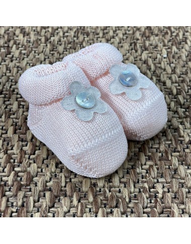 Flower slippers