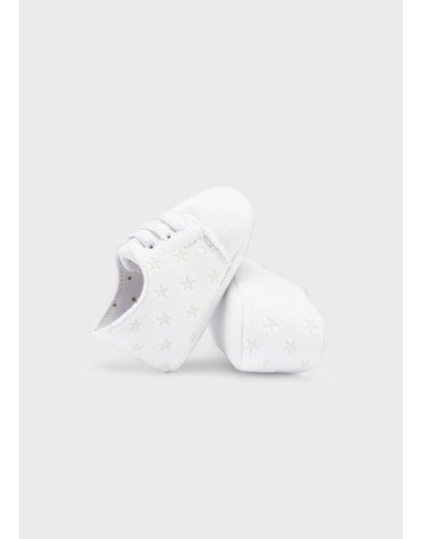 Scarpette velour stelle Scarpe