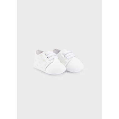 Scarpette velour stelle Scarpe