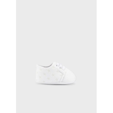 Scarpette velour stelle Scarpe