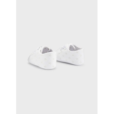 Scarpette velour stelle Scarpe