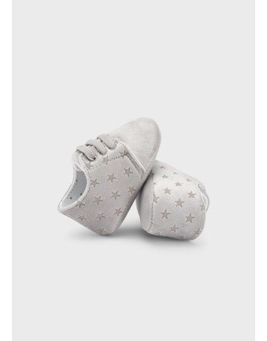 Scarpette velour stelle Scarpe