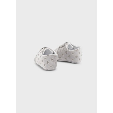 Scarpette velour stelle Scarpe