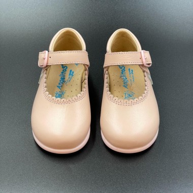 Ballerina in Pelle Scarpe