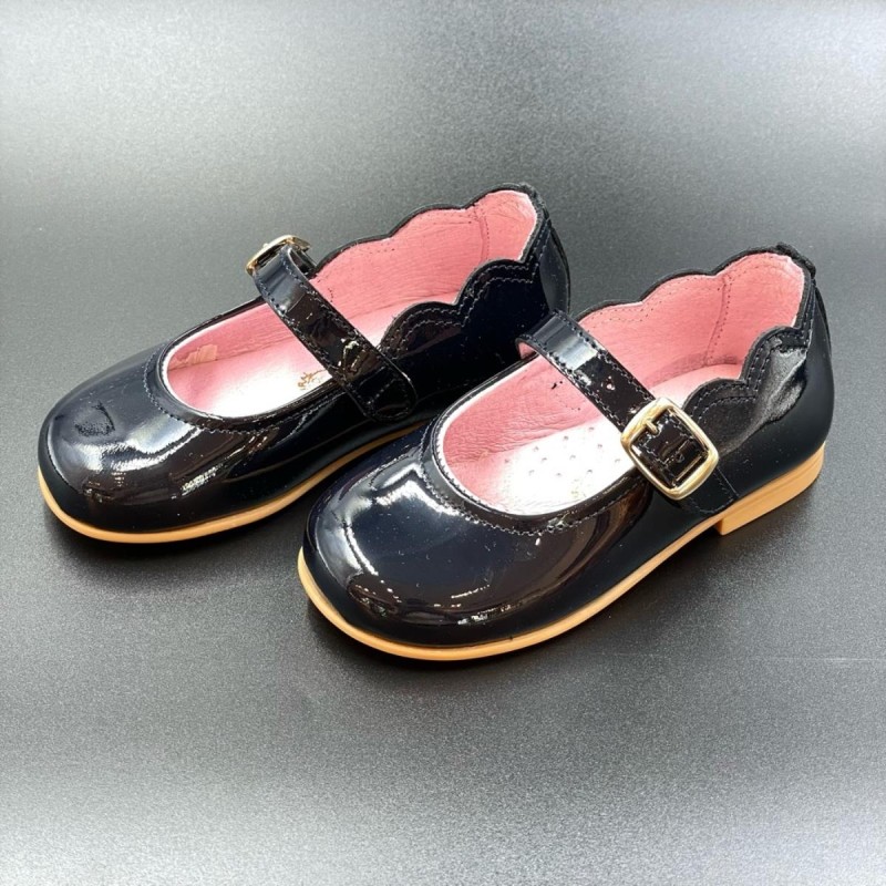 Ballerina in Vernice Scarpe