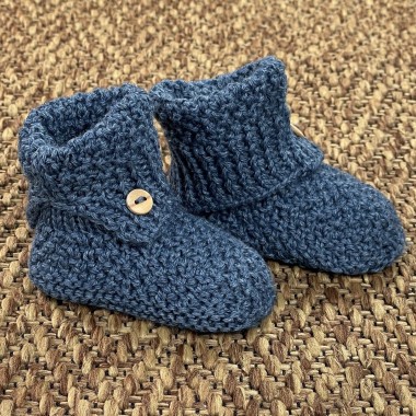 Babbucce misto lana Scarpe