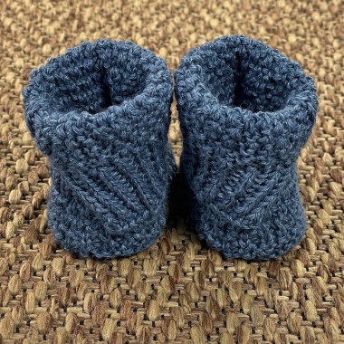 Babbucce misto lana Scarpe