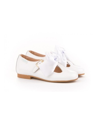 Scarpa in vernice Fiocco Scarpe