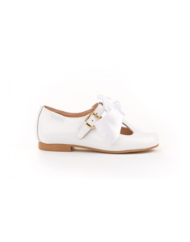 Scarpa in vernice Fiocco Scarpe