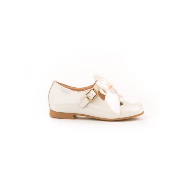 Scarpa in vernice Fiocco Scarpe