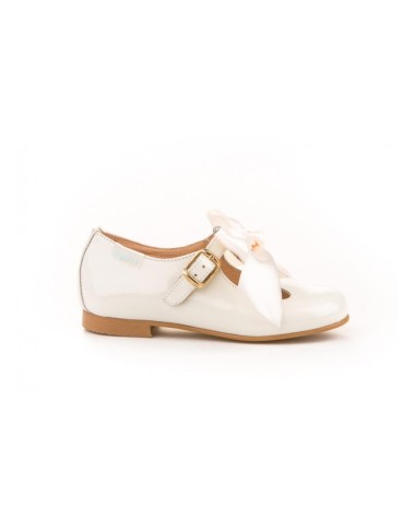 Scarpa in vernice Fiocco Scarpe