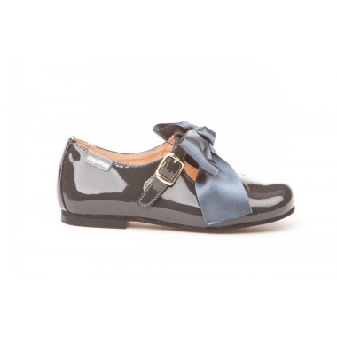 Scarpa in vernice Fiocco Scarpe