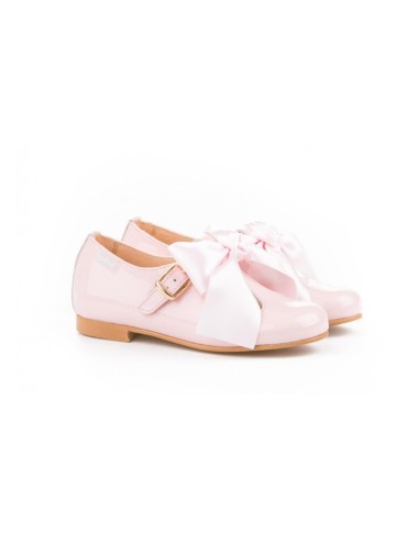 Scarpa in vernice Fiocco Scarpe