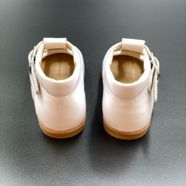 Scarpa Occhielli Vernice Scarpe