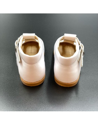 Scarpa Occhielli Vernice Scarpe