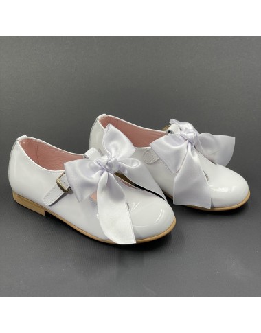 Scarpa in vernice Fiocco Scarpe