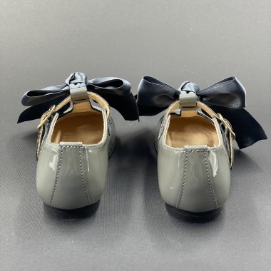 Scarpa in vernice Fiocco Scarpe