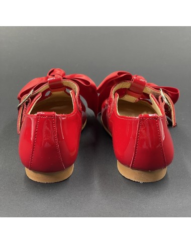 Scarpa in vernice Fiocco Scarpe