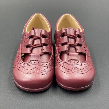 Stringata Inglese Scarpe