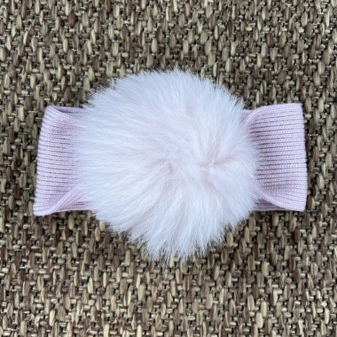 Fascia con pom pom Accessori