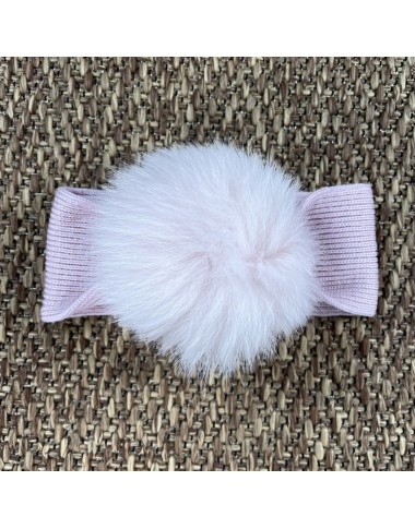 Fascia con pom pom Accessori