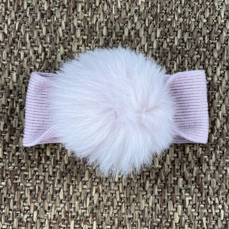 Fascia con pom pom Accessori