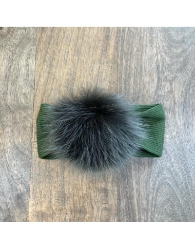 Fascia con pom pom Accessori