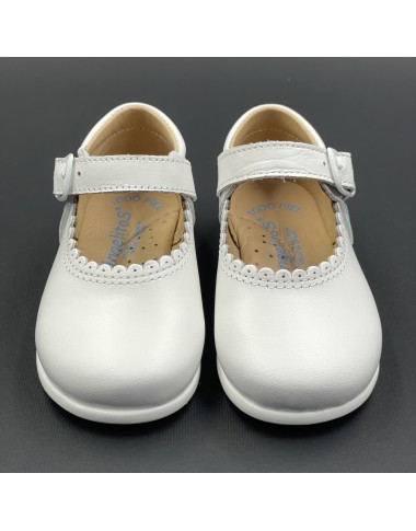 Ballerina in Pelle Scarpe