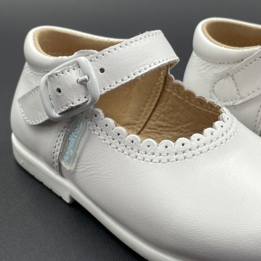 Ballerina in Pelle Scarpe