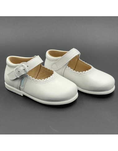 Ballerina in Pelle Scarpe