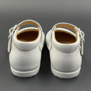 Ballerina in Pelle Scarpe