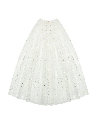 Mantella stelle Festa e Lampade