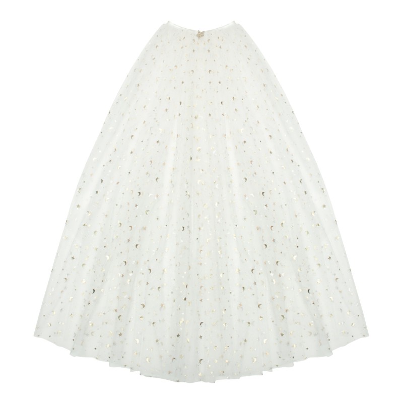 Mantella stelle Festa e Lampade