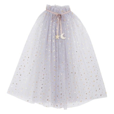 Mantella farfalle Festa e Lampade