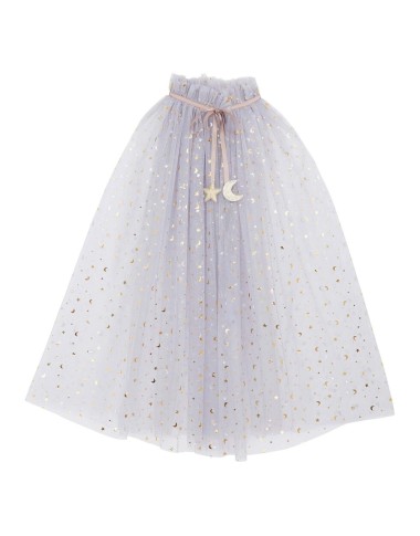 Mantella farfalle Festa e Lampade