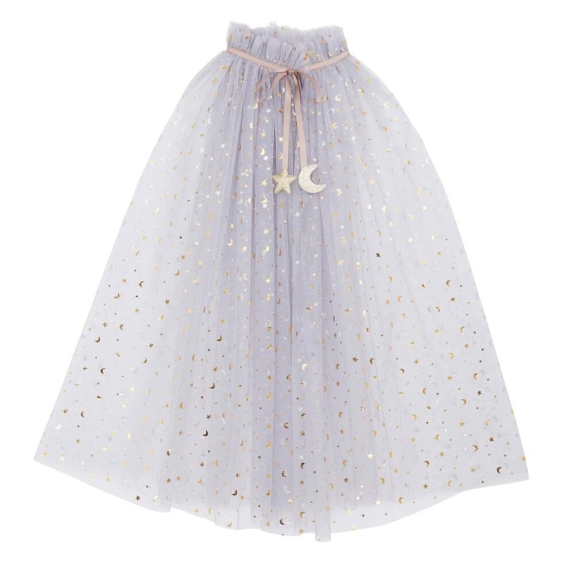 Mantella farfalle Festa e Lampade